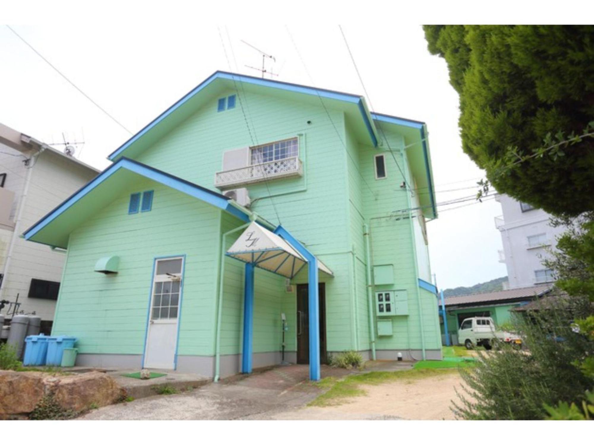 Pension L&M - Vacation Stay 82545V Tonosho  Extérieur photo